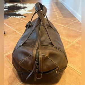 Coach Leather bag